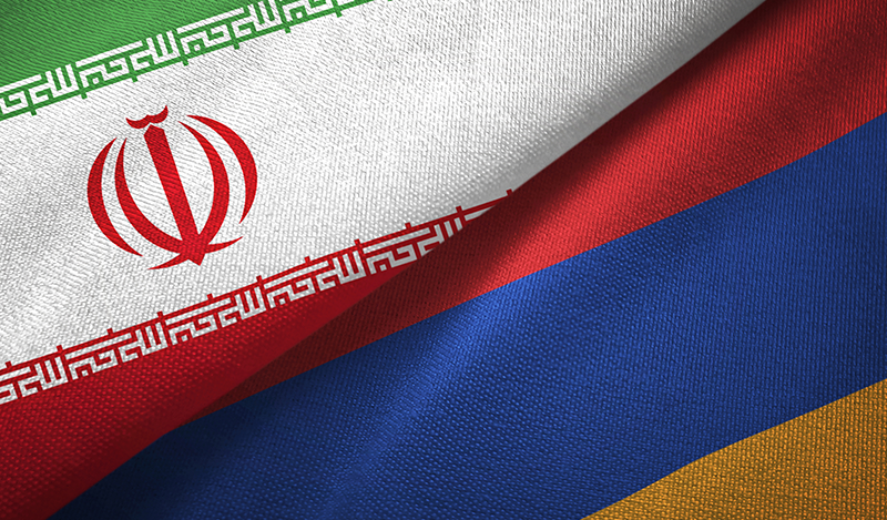 Iran Armenia Trade Relations