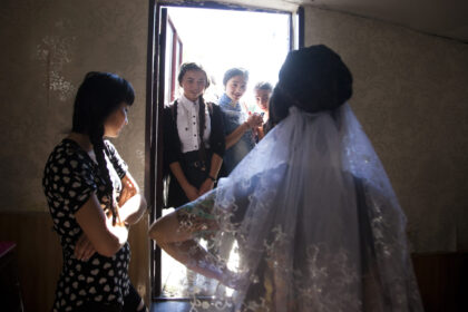 Deprived Of Adolescence