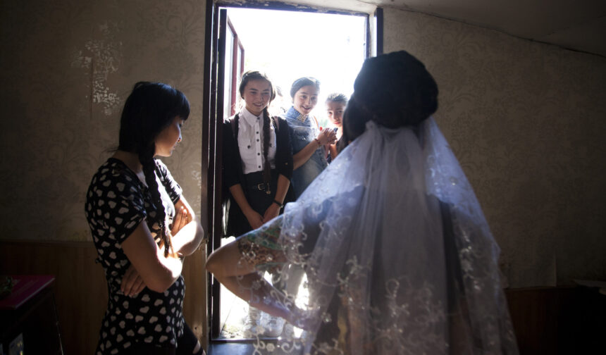 Deprived Of Adolescence