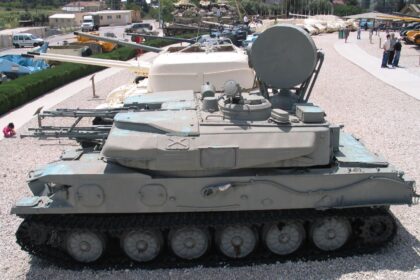Zsu 23 4 Latrun 4