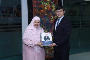 Malayziya Selanqor Kitabxanasi