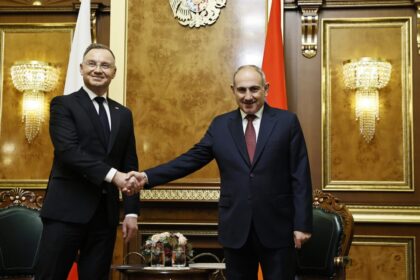 Andrzej Duda And Nikol Pashinyan 1024x683