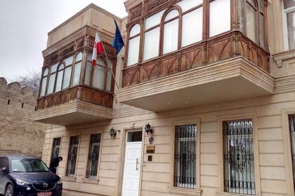 Polşanın Azərbaycandakı Səfirliyi
