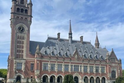 Vredespaleis Peace Palace Palais De La Paix1