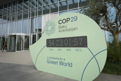 Cop29 Countdown Clock
