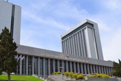 Azerbaijani Parliament
