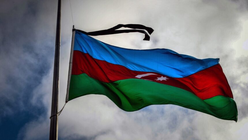 Flag Prispushhen Traur