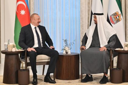 President Uae Megale