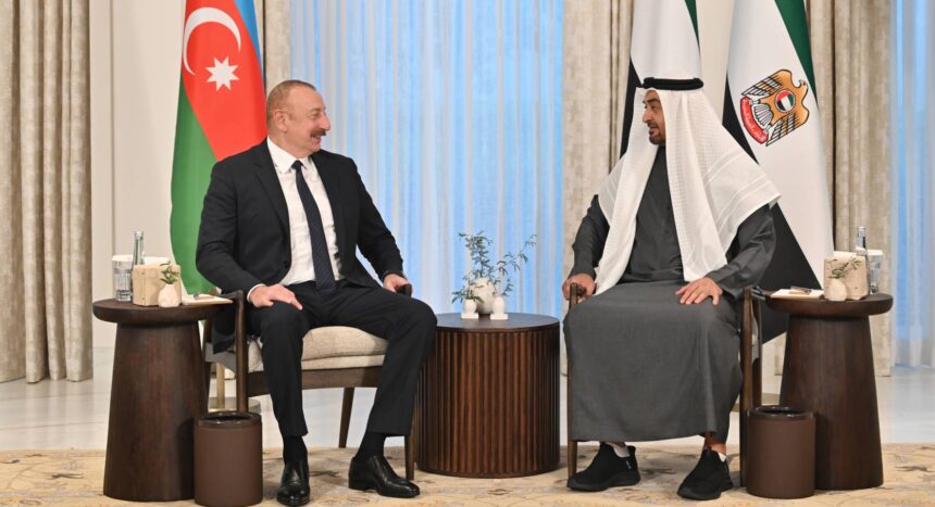 President Uae Megale