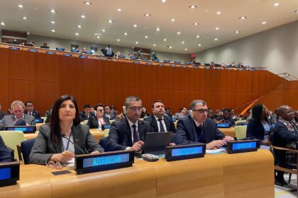 Trend Sevil Mikayilova