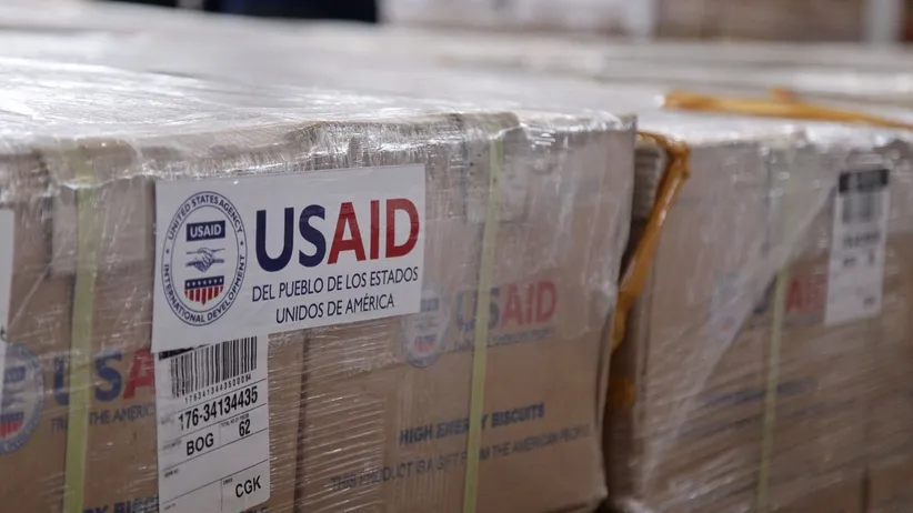 Trump Regierung Nimmt Entwicklungsbehoerde Usaid Ins Visier Image Group