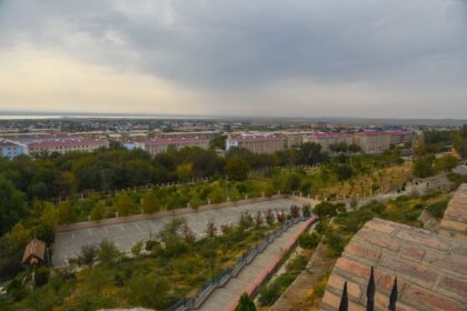 Nakhchivan Autonomous Republic