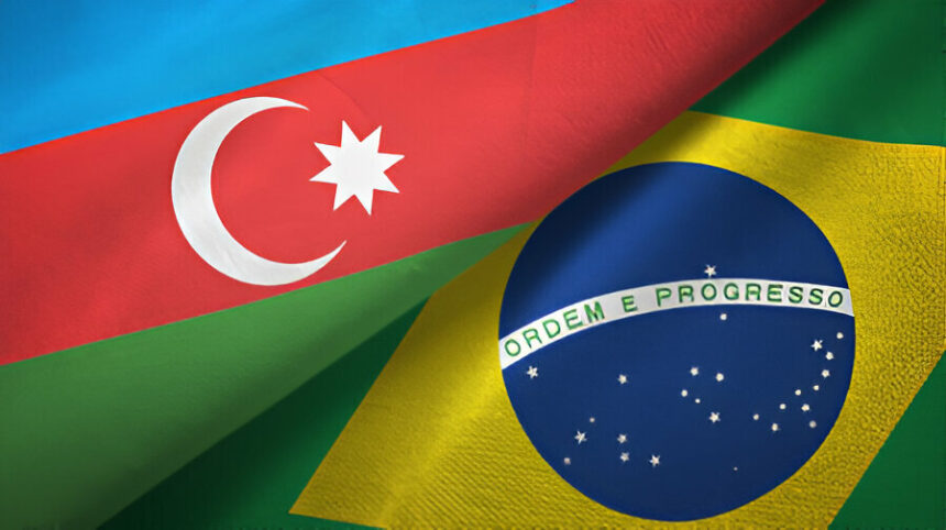 Azerbaijan brazil