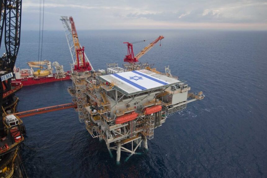Socar Acquires Stake Tamar Gas Field
