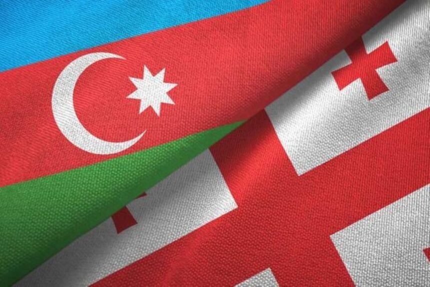 Azerbaijan georgia partnership