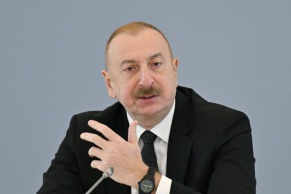 Ilham Aliyev