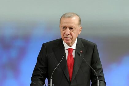 Cumhurbaskani erdogan macaristanda turk devletleri teskilati gayriresmi zirvesine katiliyor