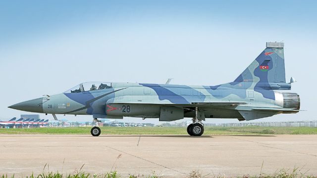 New order for 24 chinese jf 17s reported in south caucasus