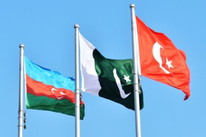 Azerbaijan pakistan turkey flags 260721