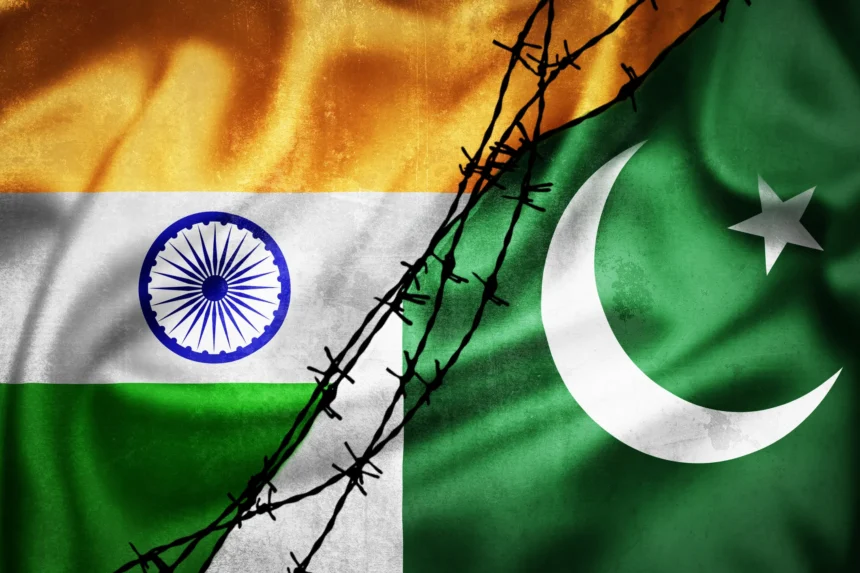 India pakistan kashmir