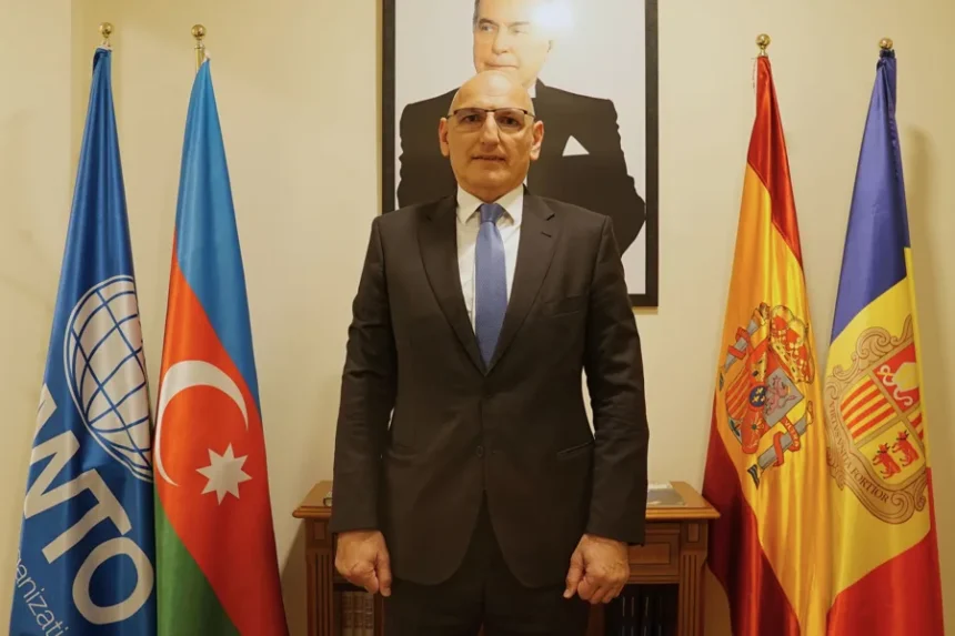 Azerbaiyan si la ue quiere acercarse a china tiene que aumentar su presencia en caucaso