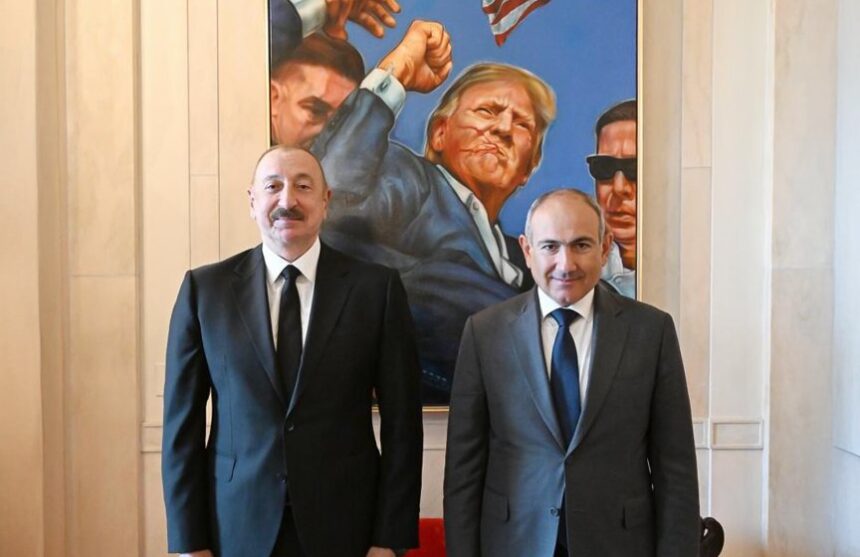 Ilhamaliyev pashinyan 170925