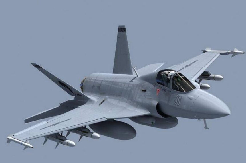 Jf 17 pfx a new chapter in pakistans fighter jet development 7a697fd5