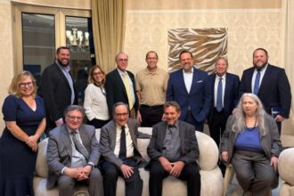 Azerbaijan delegation 748x561