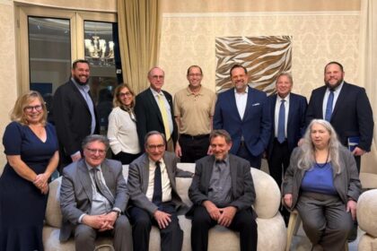 Azerbaijan delegation 748x561