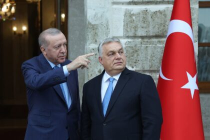 Orban i Erdogan
