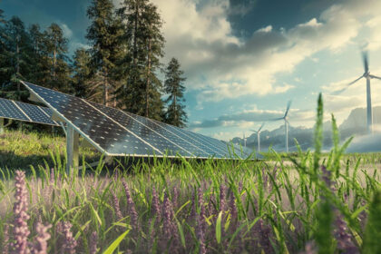 Azerbaijan green energy