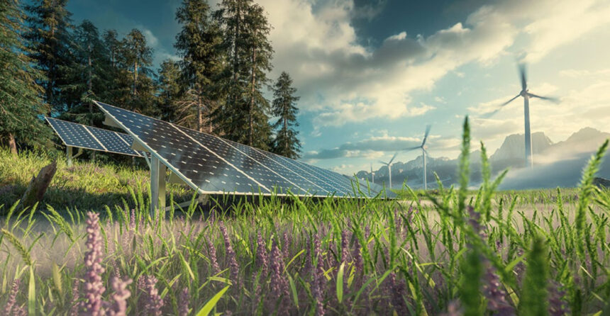 Azerbaijan green energy