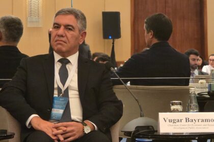 Trend vugar bayramov