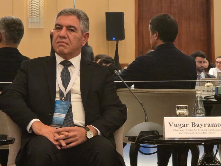 Trend vugar bayramov